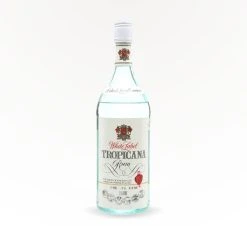 Tropicana - White Label Rum