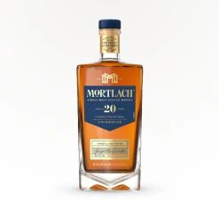 Mortlach - 20 Year Cowie's Blue Seal Speyside Single Malt Scotch