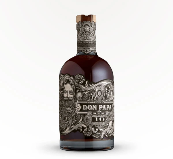 Don Papa - 10 Year Rum 3 Don Papa - 10 Year Rum