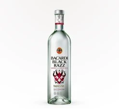 Bacardi - Black Razz Rum