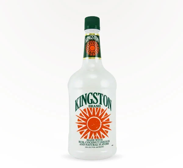 Kingston - Coconut Rum 3 Kingston - Coconut Rum