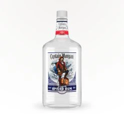Captain Morgan - Silver Spiced Rum