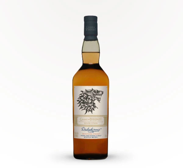 Dalwhinnie - Game Of Thrones Winter's Frost Single Malt Scotch 3 Dalwhinnie - Game Of Thrones Winter's Frost Single Malt Scotch