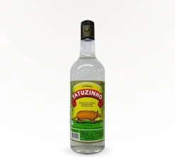 Tatuzinho - Cachaça Brazilian Rum
