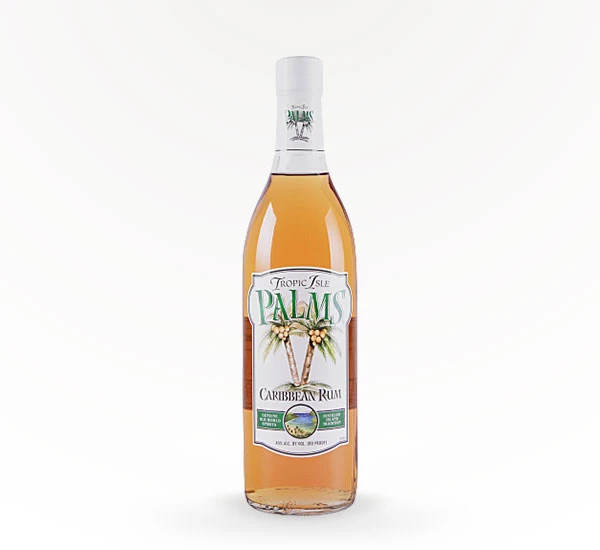 Tropic Isle Palms - Gold Rum 3 Tropic Isle Palms - Gold Rum