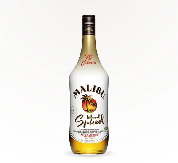 Malibu - Island Spiced Rum 3 Malibu - Island Spiced Rum