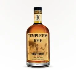 Templeton - Small Batch Rye Whiskey