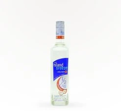 Bacardi Island Breeze - Wild Berry