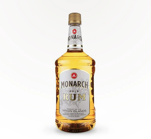 Monarch - Gold Rum 3 Monarch - Gold Rum