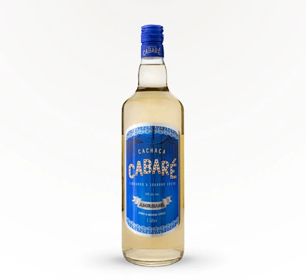 Cabaré - Amburana Cachaça 3 Cabaré - Amburana Cachaça