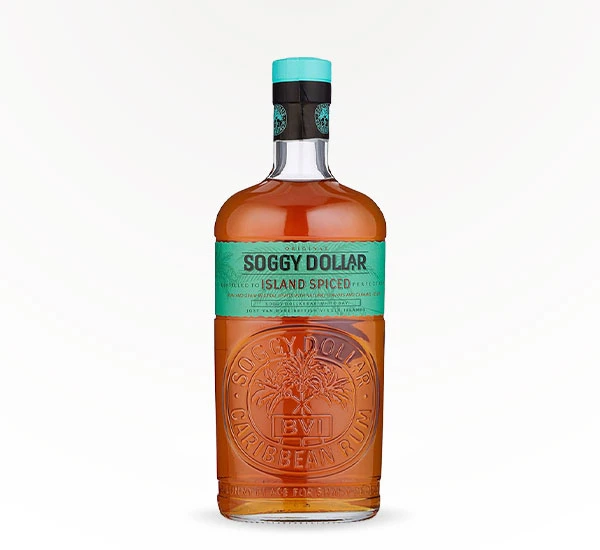 Soggy Dollar - Spiced Rum 3 Soggy Dollar - Spiced Rum