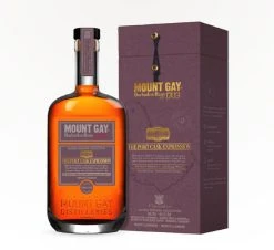 Mount Gay - Port Cask Expression Collection No. 3 Master Blend Rum