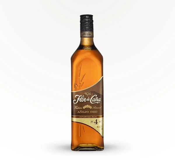 Flor De Caña - 4 Year Añejo Oro 3 Flor De Caña - 4 Year Añejo Oro