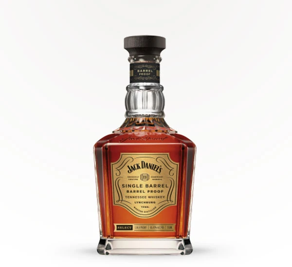 Jack Daniel's - Barrel Proof Tennessee Whiskey 3 Jack Daniel's - Barrel Proof Tennessee Whiskey