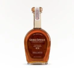 George Bowman - Dark Caribbean Rum