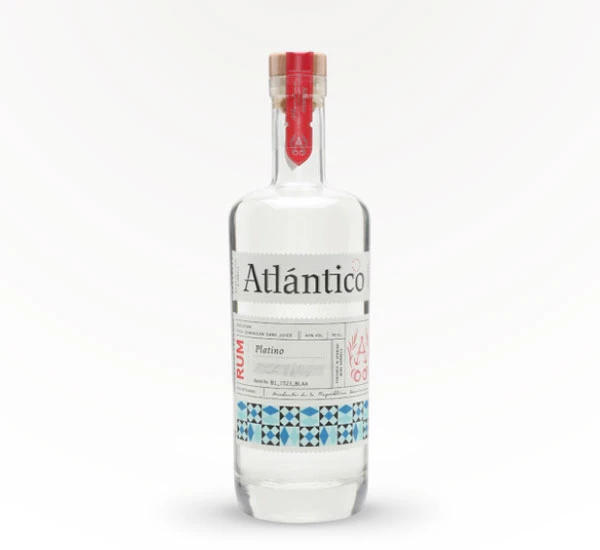 Atlantico - Platino Rum 3 Atlantico - Platino Rum