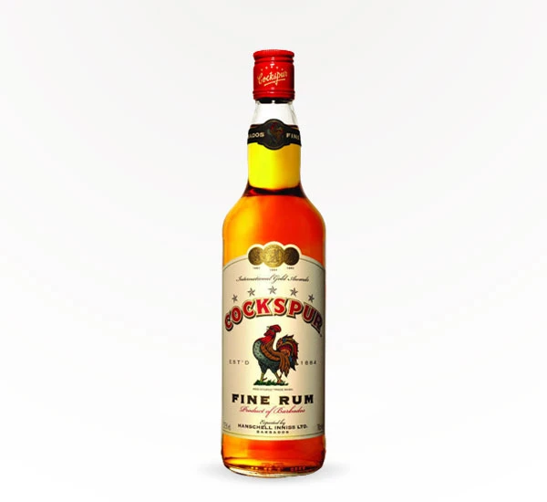 Cockspur - 5 Star Fine Rum 3 Cockspur - 5 Star Fine Rum