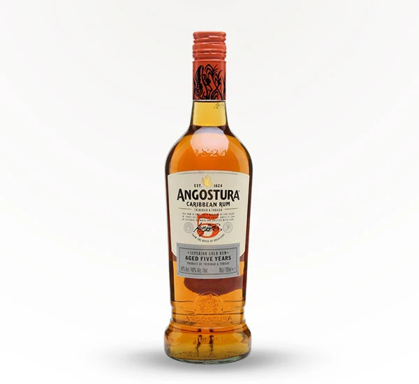 Angostura - 5 Year Rum 3 Angostura - 5 Year Rum