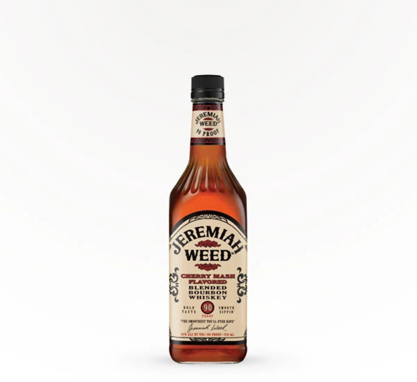 Jeremiah Weed - Cherry Mash Blended Bourbon 3 Jeremiah Weed - Cherry Mash Blended Bourbon