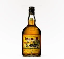Rhum J.m. Gold 100 Proof - Aged Rum
