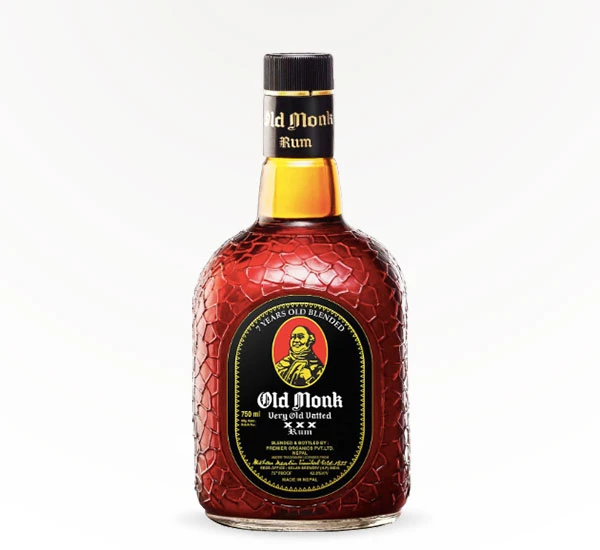 Old Monk - Aged Rum 3 Old Monk - Aged Rum