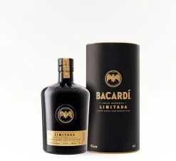 Bacardi - Gran Reserva Limitada Rum