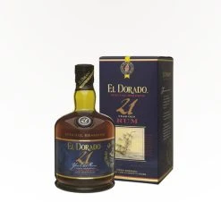 El Dorado - Special Reserve 21 Year Rum