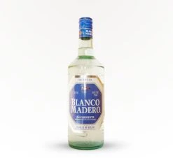 Blanco Madero - Aguardiente