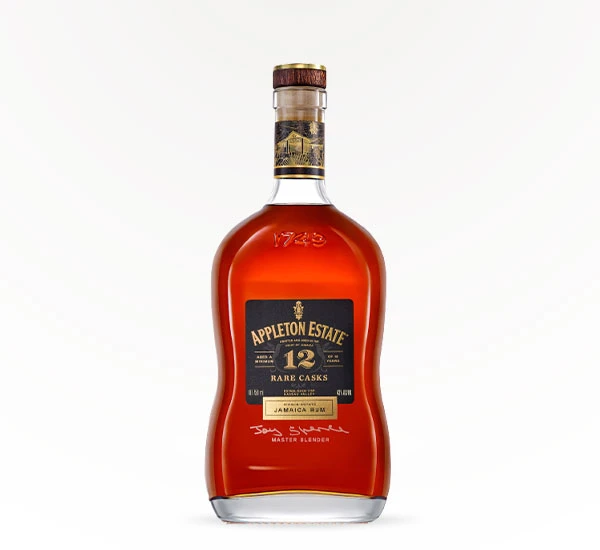 Appleton Estate - 12 Year Jamaican Rum 3 Appleton Estate - 12 Year Jamaican Rum