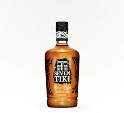 Seven Tiki Spiced Rum - Spiced Rum