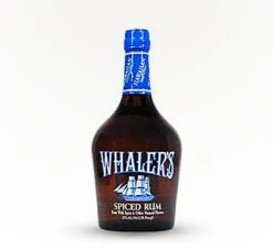 Whalers Rum Spiced Dark - Spiced Rum