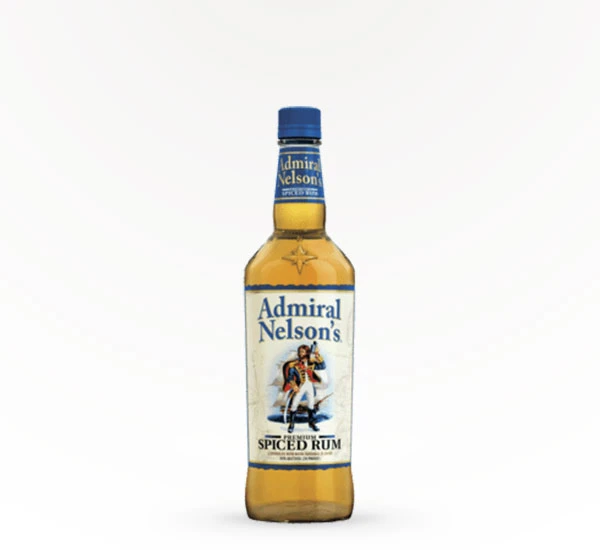 Admiral Nelson's - Spiced Rum 3 Admiral Nelson's - Spiced Rum