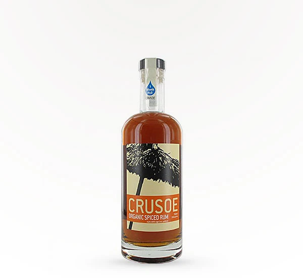 Crusoe Spiced Rum - Spiced Rum 3 Crusoe Spiced Rum - Spiced Rum