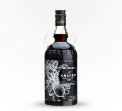 The Kraken - 70 Proof Black Spiced Rum