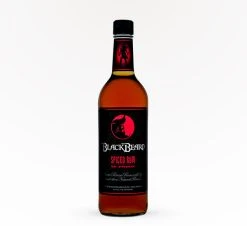 Blackbeard Spiced Rum - Spiced Rum