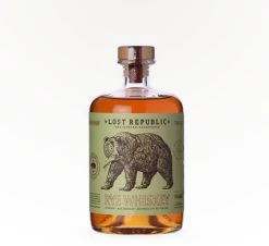 Lost Republic - Rye Whiskey
