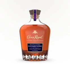 Crown Royal Noble Collection - Wine Barrel Finished Blended Canadian Whisky