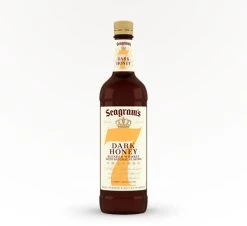 Seagram's - 7 Crown Dark Honey Blended Whiskey