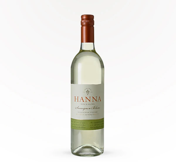 Hanna - Sauvignon Blanc 3 Hanna - Sauvignon Blanc