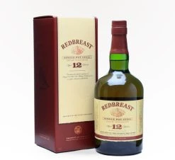 Redbreast - 12 Year Irish Whiskey