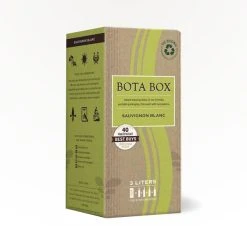 Bota Box - Sauvignon Blanc