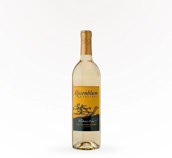 Rosenblum Sauvignon Blanc Cuvee - Sauvignon Blanc 3 Rosenblum Sauvignon Blanc Cuvee - Sauvignon Blanc