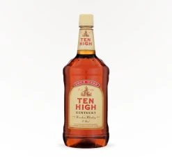 Ten High - Kentucky Blended Bourbon