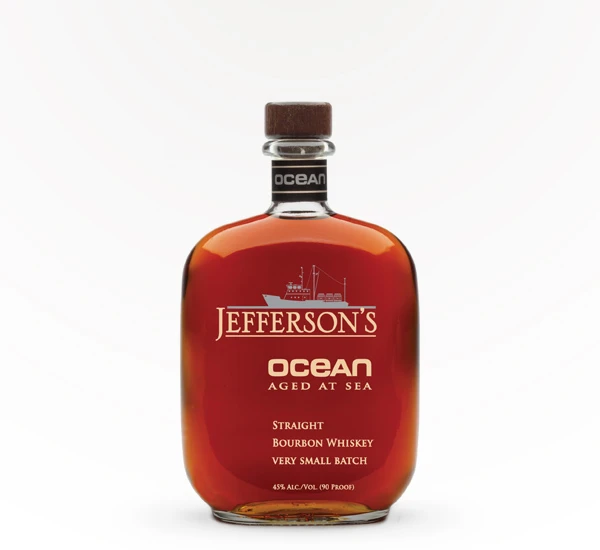 Jefferson's - Ocean Bourbon 3 Jefferson's - Ocean Bourbon