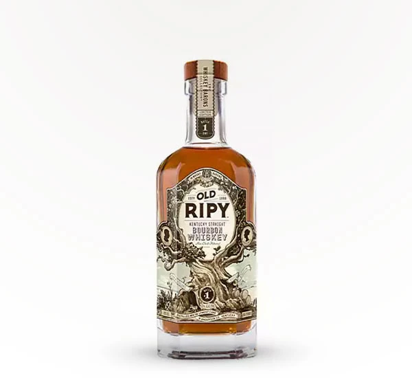 Old Ripy - Blended Bourbon Whiskey 3 Old Ripy - Blended Bourbon Whiskey