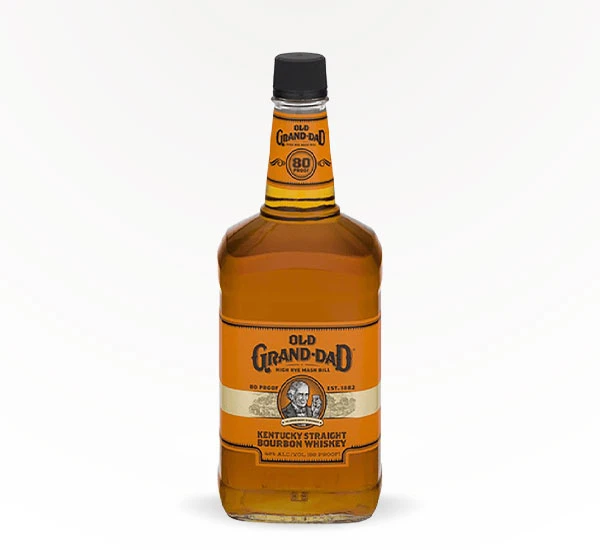Old Grand Dad - Bourbon 3 Old Grand Dad - Bourbon