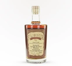 Filibuster - Dual Cask French Oak Barrel Bourbon