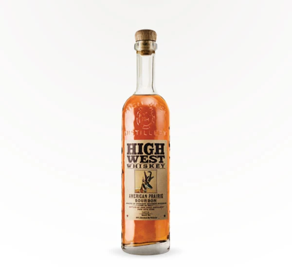 High West - American Prairie Bourbon 3 High West - American Prairie Bourbon
