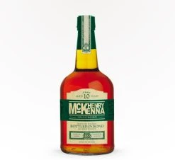 Henry McKenna - 10 Year Single Barrel Bourbon