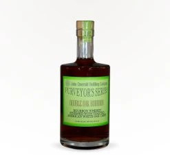 John Emerald Distilling - Double Oak Bourbon